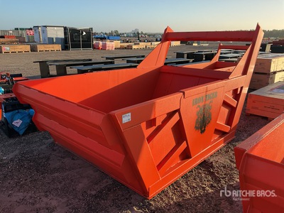 2025 Iron Tiger SSBB7Y Bedding Box (Unused)