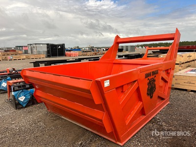 2025 Iron Tiger SSBB7Y Bedding Box