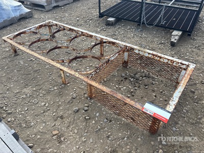 Tank Storage Rack