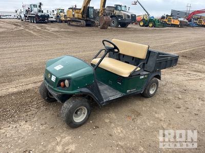 Cushman Hauler 800 H11 Electric Golf Cart