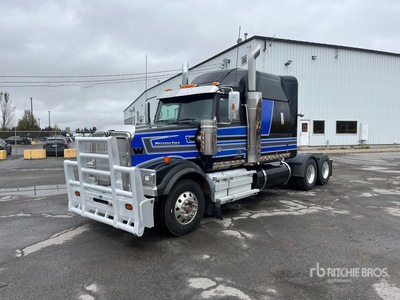 2017 Western Star 4900FA 6x4 T/A Sleeper Truck Tractor