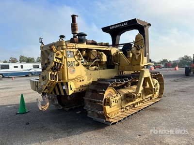 1977 Cat G583H Pipelayer w/ 2011 Midwestern M583 Conversion