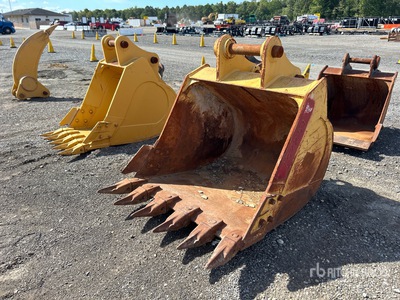 NYE 48 in Digging دلو حفارة - Fits Cat 325F
