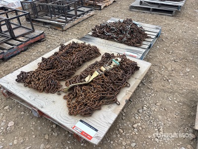 Quantity of Tire Chains Accessori per autocarro