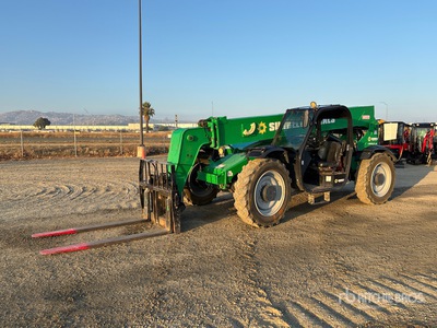 2016 Genie GTH-844 Telehandler