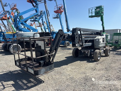 2016 Genie Z-45/25J 2WD Electric Plataformas Elevadoras Articuladas