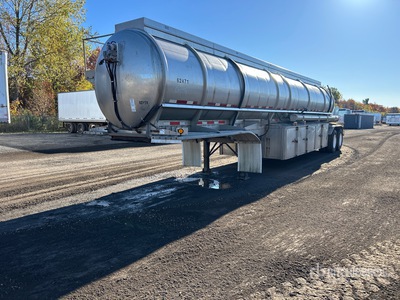 1987 Acroline Acro 6000 gal T/A Rimorchio cisterna