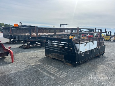 12 ft Utility Truck Bed