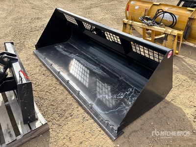 2023 Martach 96 in Skid Steer Bucket