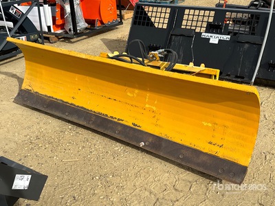 Horst Welding SB200096 96 in Skid Steer Snow Blade