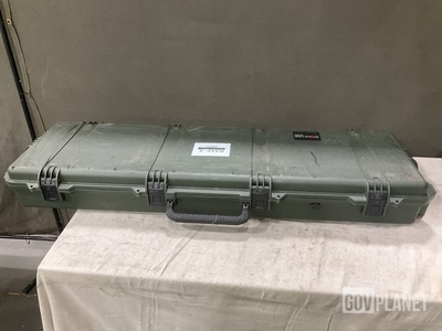 (18) Hardigg Storage Cases