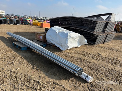 Silver Stream shelters 65 ft x 100 ft Frame and Cover Kit (Unused)