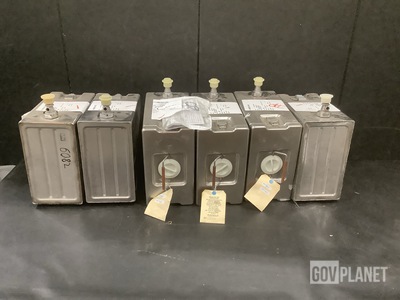 (6) Insulated Liquid Dispensers