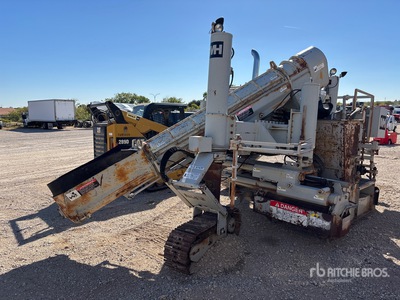 2016 Power Curber 5700-B Curb and Gutter Machine (Inoperable)