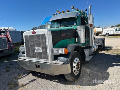 2004 Peterbilt 379 6x4 T/A Day Cab Truck Tractor (Inoperable)