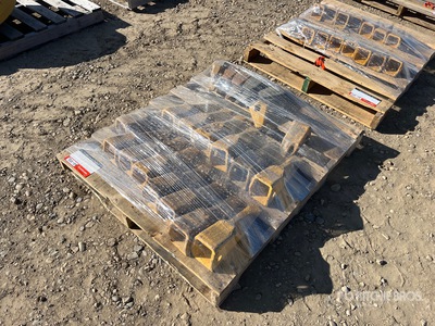 Quantity of Ripper Teeth (Unused) - Fits 290