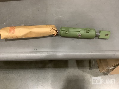 (2) DeVal DV1378-029 Actuating Linear Cylinder Assemblies
