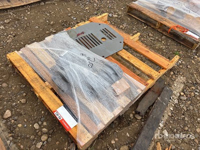 Quantity of (3) Miscellaneous Rollers - Fits 250