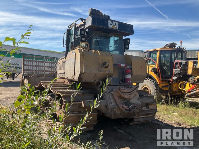 TOPADOR FRONTAL 2015 CATERPILLAR D7E
