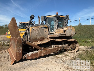 2015 Cat D7E Crawler Dozer - Certified Rebuild 2021 (Inoperable)
