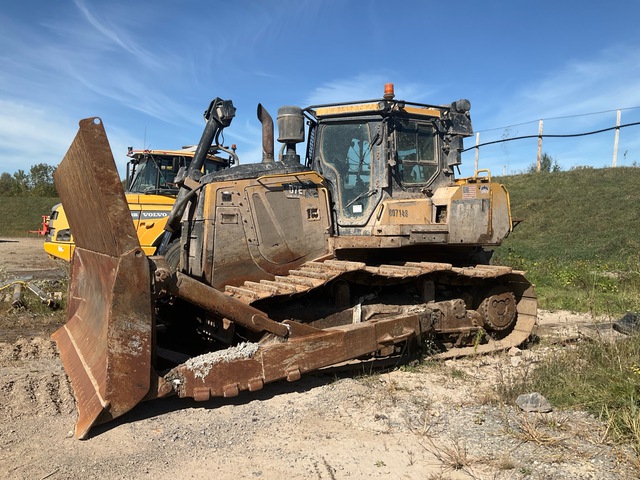 2015 Cat D7E Crawler Dozer - Certified Rebuild 2021