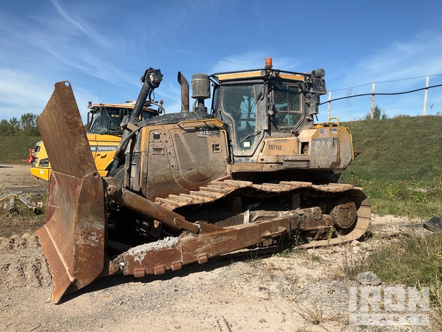 TOPADOR FRONTAL 2015 CATERPILLAR D7E