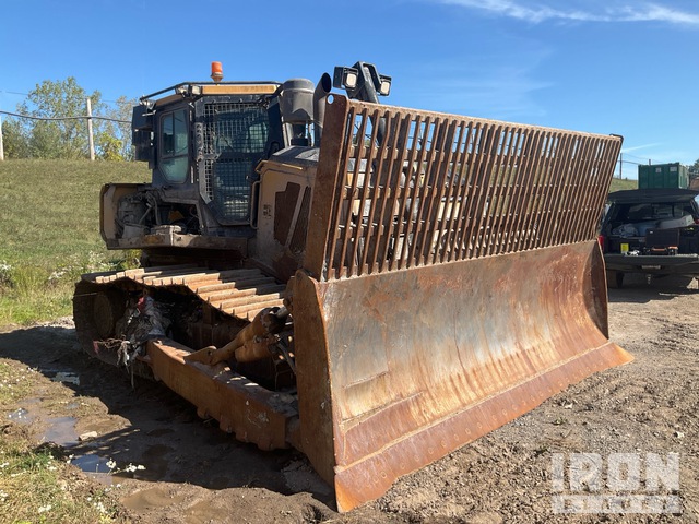 TOPADOR FRONTAL 2015 CATERPILLAR D7E