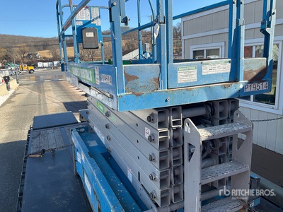 2016 Genie GS-4047 Elevador de tijera