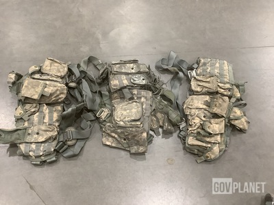 (8) Survival Vests