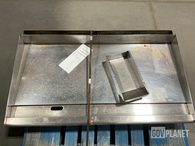 Star-Max Countertop Griddle