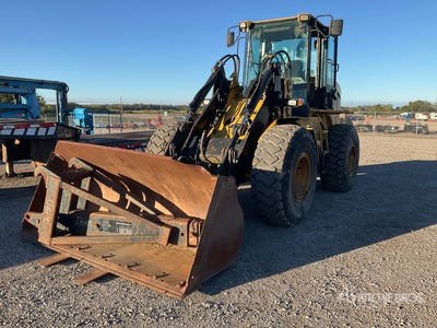 2004 Cat IT28G Chargeuse sur pneus