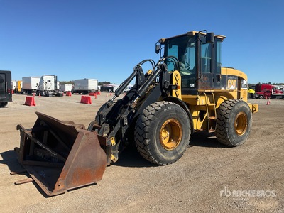 2004 Cat IT28G Wiellader