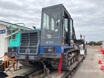 Marooka IHI IC120 Crawler Carrier