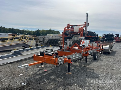 Norwood LumberPro HD36V2 S/A Scierie portable