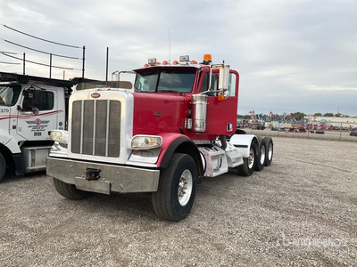 2009 Peterbilt 388 Tracteur routier
