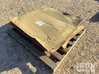 Quantity of (8) 30 in Pipe Gaskets (Unused)