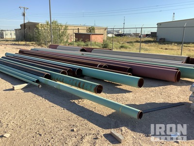 Quantity of (24) Pipes