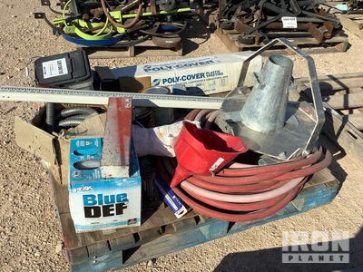 Quantity of Parts & Tools