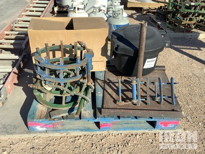 Quantity of Pipeline Equipment