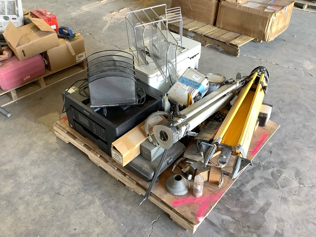 Equipment & Trucks Auction - Nov 24 2025 | IronPlanet