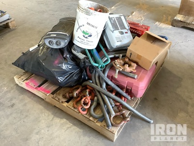 Quantity of Parts & Tools