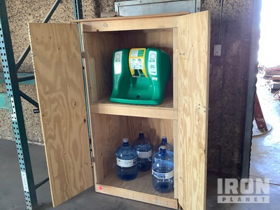 Eyewash Station
