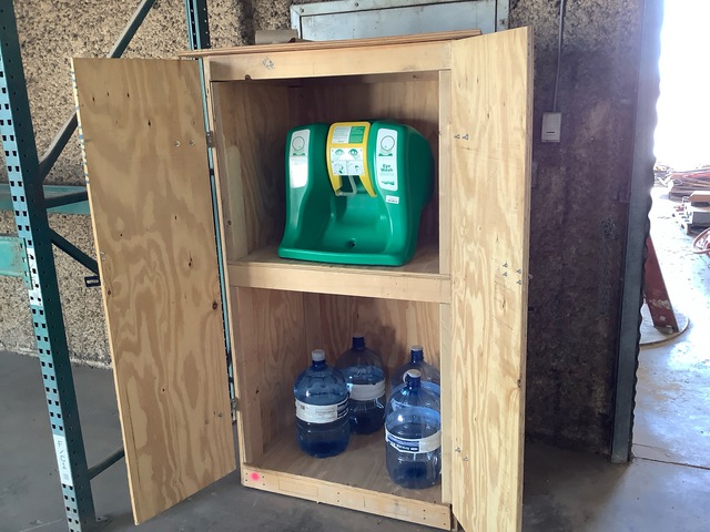 Eyewash Station Eyewash Station