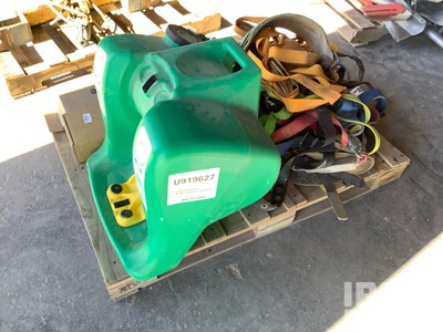Quantity of Fall Protection Equipment