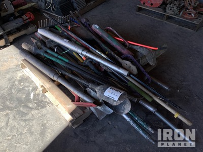 Quantity of Hand Tools Divers - Outils à main