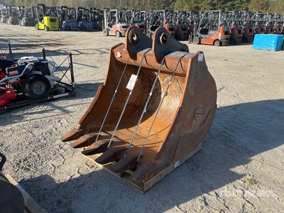 Strickland BT26H 48 in Digging Excavator Bucket - Fits Hitachi ZX210