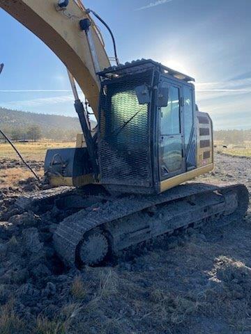 2013 Caterpillar 320ELRR