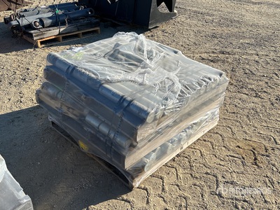 Quantity of (3) Pallets of Various Pins