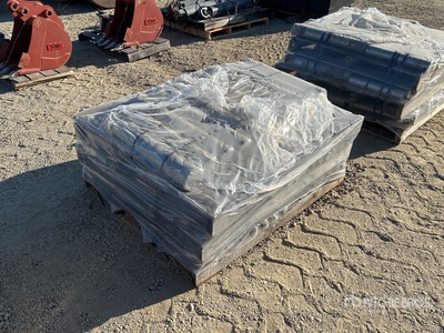 Quantity of (3) Pallets of Various Pins