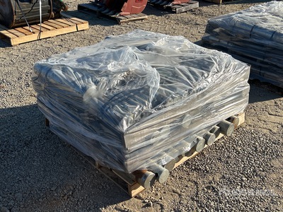 Quantity of (3) Pallets of Various Pins